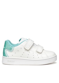 Geox Sneakersy B Eclyper B365MA 054BJ C1393 Biały - id: 0000304615108 - marki Geox - 182753713 Geox Sneakersy B Eclyper B365MA 054BJ C1393 Biały ze sklepu MODIVO w kategorii Buty sportowe dziecięce - zdjęcie 182753713