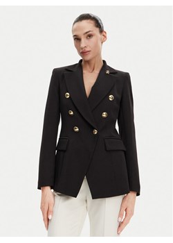Maryley Marynarka 25EB139/43NE Czarny Regular Fit ze sklepu MODIVO w kategorii Marynarki damskie - zdjęcie 182753721