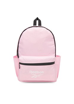 Reebok Plecak RBK-001-CCC-05 Różowy ze sklepu MODIVO w kategorii Plecaki - zdjęcie 182753763