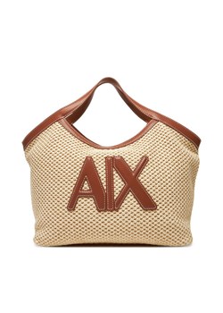 Armani Exchange Torebka XW000410 AF12591 M1047 Beżowy ze sklepu MODIVO w kategorii Torebki damskie - zdjęcie 182753841