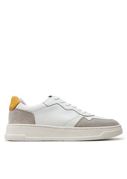 Geox Sneakersy U Arvier U45GFB 04322 C0284 Biały ze sklepu MODIVO w kategorii Buty sportowe męskie - zdjęcie 182753871