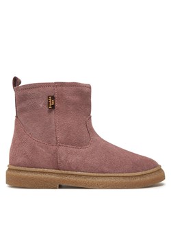 Froddo Botki Wreny Wool Tex G2160081-3 S Różowy ze sklepu MODIVO w kategorii Buty zimowe dziecięce - zdjęcie 182753962