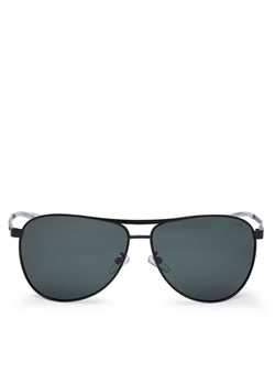 Polaroid Okulary przeciwsłoneczne PLD 2160/G/S/X Czarny ze sklepu MODIVO w kategorii Okulary przeciwsłoneczne damskie - zdjęcie 182753972