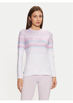 Surfanic Bielizna termoaktywna górna SWU2601 Różowy Slim Fit ze sklepu MODIVO w kategorii Bielizna termoaktywna damska - zdjęcie 182754071