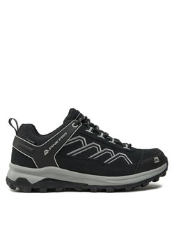 ALPINE PRO Trekkingi Gimie UBTD371990 Czarny ze sklepu MODIVO w kategorii Buty trekkingowe męskie - zdjęcie 182754141