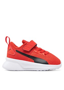 Puma Buty Flyer Runner V Inf 19293038 Czerwony ze sklepu MODIVO w kategorii Buty sportowe dziecięce - zdjęcie 182754142