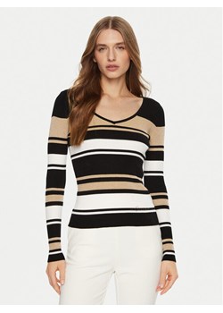Guess Sweter W5RR22 Z2Y72 Kolorowy Regular Fit ze sklepu MODIVO w kategorii Swetry damskie - zdjęcie 182754143