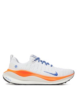 Nike Buty do biegania InfinityRN 4 Blueprint HJ6648 Biały ze sklepu MODIVO w kategorii Buty sportowe męskie - zdjęcie 182754144