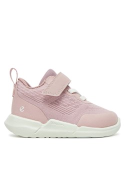ECCO Sneakersy Biom 2.2 71076111405 Różowy ze sklepu MODIVO w kategorii Buty sportowe dziecięce - zdjęcie 182754154