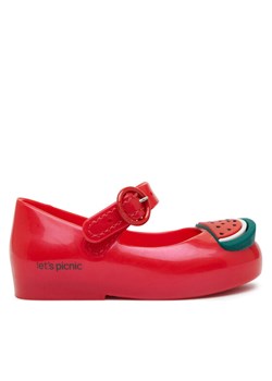 Melissa Baleriny Mini Melissa Sweet Love Picnic Bb 36009 Czerwony ze sklepu MODIVO w kategorii Balerinki dziecięce - zdjęcie 182754162