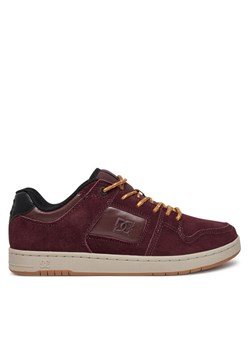 DC Sneakersy Manteca 4 S ADYS100766-XCCK Bordowy - id: 2230070900995 - marki Dc Shoes - 182754180 DC Sneakersy Manteca 4 S ADYS100766-XCCK Bordowy ze sklepu MODIVO w kategorii Buty sportowe męskie - zdjęcie 182754180