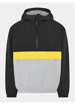 KABOOKI® Kurtka anorak 14010018 Szary Regular Fit ze sklepu MODIVO w kategorii Kurtki chłopięce - zdjęcie 182754213