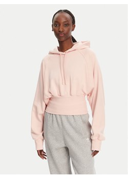 adidas by Stella McCartney Bluza Stella McCartney JJ4161 Różowy Loose Fit ze sklepu MODIVO w kategorii Bluzy damskie - zdjęcie 182754223