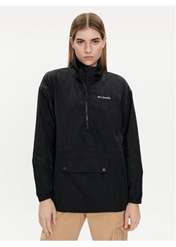 Columbia Kurtka anorak Paracutie™ 2071161 Czarny Relaxed Fit ze sklepu MODIVO w kategorii Kurtki damskie - zdjęcie 182754241