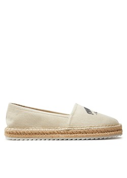 Tommy Jeans Espadryle Tjw Varsity Espadrille EN0EN02470 Beżowy ze sklepu MODIVO w kategorii Espadryle damskie - zdjęcie 182754291