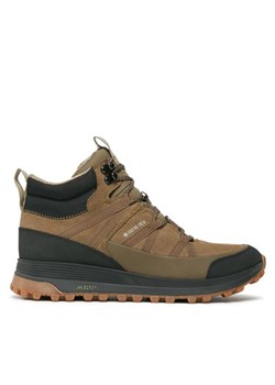 Clarks Trapery ATLTrekRiseGtx GORE-TEX 261726927 Khaki ze sklepu MODIVO w kategorii Buty trekkingowe męskie - zdjęcie 182754312