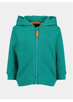 Blue Seven Bluza 936064 X Zielony Regular Fit ze sklepu MODIVO w kategorii Bluzy i swetry - zdjęcie 182754321
