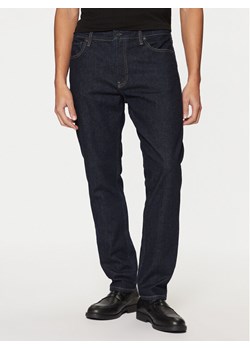 Calvin Klein Jeansy K10K113983 Granatowy Tapered Fit ze sklepu MODIVO w kategorii Jeansy męskie - zdjęcie 182754352