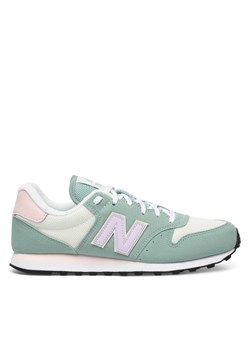 New Balance Sneakersy GW500FF2 Zielony ze sklepu MODIVO w kategorii Buty sportowe damskie - zdjęcie 182754353