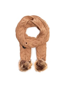 Guess Szalik AW9958 WOL03 Beżowy ze sklepu MODIVO w kategorii Szaliki męskie - zdjęcie 182754362