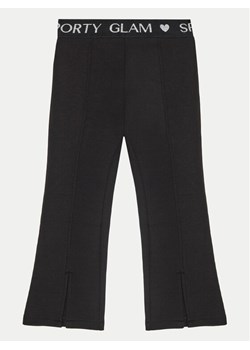 Original Marines Legginsy DEA3624F Czarny Flare Fit ze sklepu MODIVO w kategorii Spodnie dziewczęce - zdjęcie 182754381