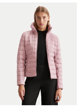 Marc O'Polo Kurtka przejściowa 408 0851 70359 Różowy Slim Fit ze sklepu MODIVO w kategorii Kurtki damskie - zdjęcie 182754424