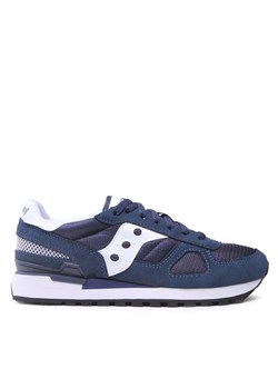 Saucony Sneakersy Shadow Originals S2108 Granatowy ze sklepu MODIVO w kategorii Buty sportowe męskie - zdjęcie 182754440