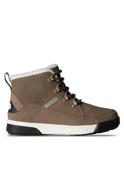The North Face Botki NF0A4T3X8IU1 Brązowy - id: 0000304158605 - marki The North Face - 182754473 The North Face Botki NF0A4T3X8IU1 Brązowy ze sklepu MODIVO w kategorii Botki - zdjęcie 182754473