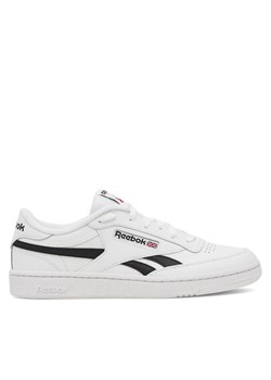 Reebok Sneakersy Club C Revange 100032883 Biały ze sklepu MODIVO w kategorii Buty sportowe męskie - zdjęcie 182754512