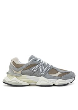 New Balance Sneakersy U9060LBA Szary ze sklepu MODIVO w kategorii Buty sportowe męskie - zdjęcie 182754524