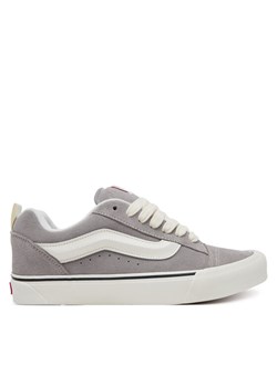 Vans Tenisówki Knu Skool VN000CS0KAQ1 Szary ze sklepu MODIVO w kategorii Trampki męskie - zdjęcie 182754530