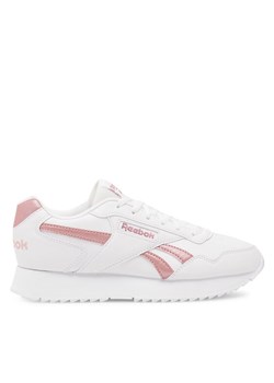 Reebok Sneakersy Glide Ripple Double HP3313 Biały ze sklepu MODIVO w kategorii Buty sportowe damskie - zdjęcie 182754550