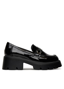 DeeZee Loafersy HLD-2016-1 Czarny ze sklepu MODIVO w kategorii Półbuty damskie - zdjęcie 182754551
