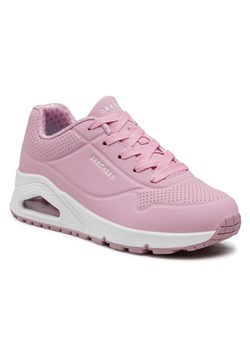 Skechers Sneakersy Stand On Air 310024L/PNK Różowy - id: 0000208262408 - marki Skechers - 182754612 Skechers Sneakersy Stand On Air 310024L/PNK Różowy ze sklepu MODIVO w kategorii Buty sportowe dziecięce - zdjęcie 182754612