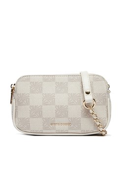 Steve Madden Torebka Bjuni SM13001430 Écru ze sklepu MODIVO w kategorii Kopertówki - zdjęcie 182754663
