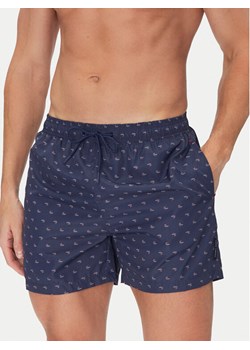 YSABEL MORA Szorty kąpielowe 90309 Granatowy Regular Fit ze sklepu MODIVO w kategorii Kąpielówki - zdjęcie 182754664