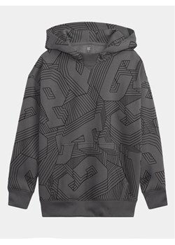 Gap Bluza 795624-00 Szary Regular Fit ze sklepu MODIVO w kategorii Bluzy chłopięce - zdjęcie 182754684
