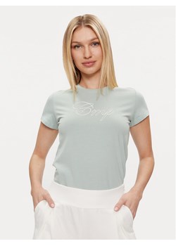 CMP T-Shirt 32D8066P Zielony Regular Fit ze sklepu MODIVO w kategorii Bluzki damskie - zdjęcie 182754700