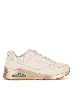 Skechers Sneakersy UNO GEN1 310538L NAT Beżowy ze sklepu MODIVO w kategorii Buty sportowe dziecięce - zdjęcie 182754720