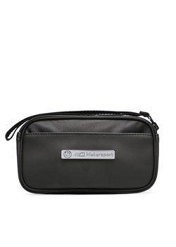 Puma Duży Portfel Damski BMW MMS Women's Wallet 054300 01 Czarny ze sklepu MODIVO w kategorii Portfele damskie - zdjęcie 182754734
