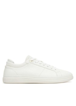 Aldo Sneakersy Finespec 13451152 Biały ze sklepu MODIVO w kategorii Buty sportowe męskie - zdjęcie 182754743