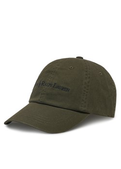 Polo Ralph Lauren Czapka z daszkiem 211967360001 Zielony - id: 3616852187423 - marki Polo Ralph Lauren - 182754782 Polo Ralph Lauren Czapka z daszkiem 211967360001 Zielony ze sklepu MODIVO w kategorii Czapki z daszkiem męskie - zdjęcie 182754782