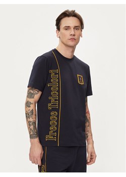 Aeronautica Militare T-Shirt 241TS2225J595 Granatowy Regular Fit ze sklepu MODIVO w kategorii T-shirty męskie - zdjęcie 182754783