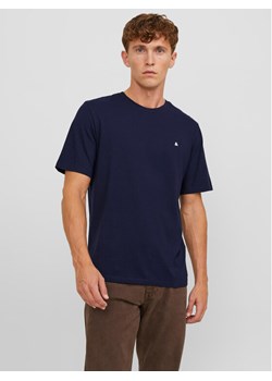 Jack&Jones T-Shirt Paulos 12245087 Niebieski Standard Fit ze sklepu MODIVO w kategorii T-shirty męskie - zdjęcie 182754824