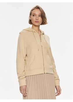Tommy Hilfiger Bluza 1985 WW0WW39189 Beżowy Regular Fit ze sklepu MODIVO w kategorii Bluzy damskie - zdjęcie 182754870