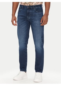 BOSS Jeansy Re.Maine Bo 50537821 Granatowy Regular Fit ze sklepu MODIVO w kategorii Jeansy męskie - zdjęcie 182754880