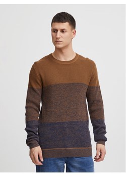 Blend Sweter 20715860 Granatowy Regular Fit ze sklepu MODIVO w kategorii Swetry męskie - zdjęcie 182754924
