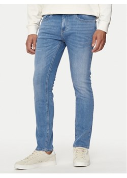 Tommy Jeans Jeansy Scanton DM0DM20202 Niebieski Slim Fit ze sklepu MODIVO w kategorii Jeansy męskie - zdjęcie 182754951