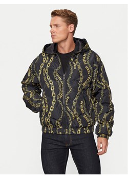 Versace Jeans Couture Kurtka puchowa 77GAUD17 Czarny Regular Fit ze sklepu MODIVO w kategorii Kurtki męskie - zdjęcie 182754971