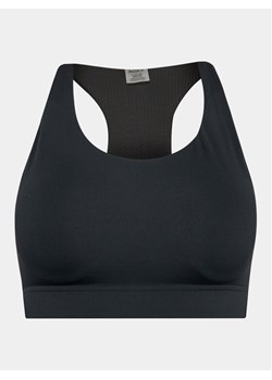 Roxy Biustonosz sportowy Bold Moves Bra Tops ERJKT03985 Szary ze sklepu MODIVO w kategorii Biustonosze - zdjęcie 182755004